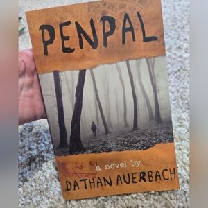 Penpal Novel by Dathan Auerbach